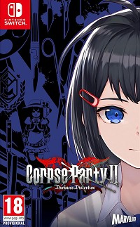 Corpse Party II: Darkness Distortion [uncut Edition] (Nintendo Switch)